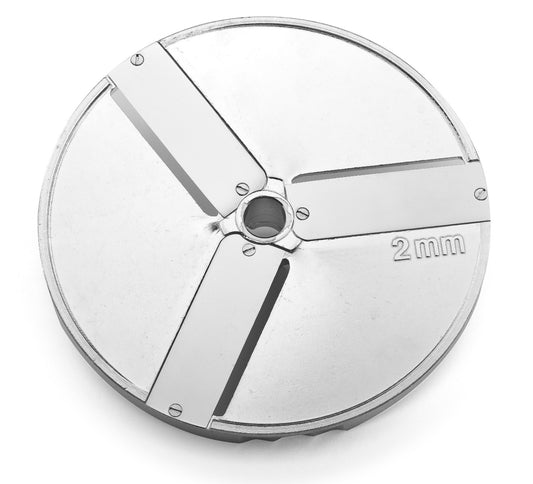 SA002 - 2mm Slicer Metal - Three Blade - JDS Hospitality Equipment 