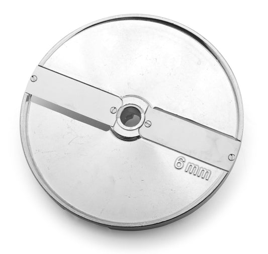 SA006 - 6mm Slicer Metal - Two Blade - JDS Hospitality Equipment 