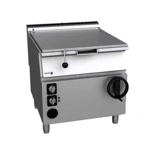 Fagor Kore 900 Series Gas Tilting Bratt Pans - SB-G910I - JDS Hospitality Equipment 