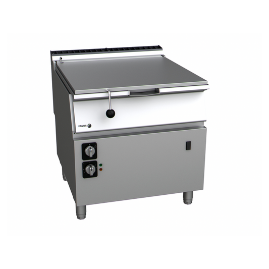 Fagor Kore 900 Series Gas Tilting Bratt Pans SB-G910IM - JDS Hospitality Equipment 