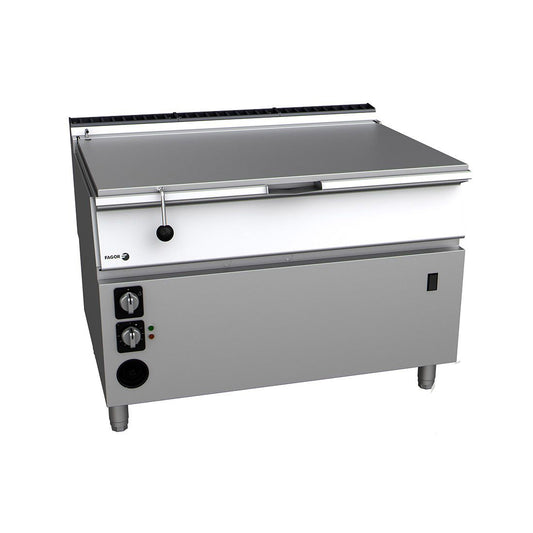 Fagor Kore 900 Series Gas Tilting Bratt Pans - SB-G915IM - JDS Hospitality Equipment 