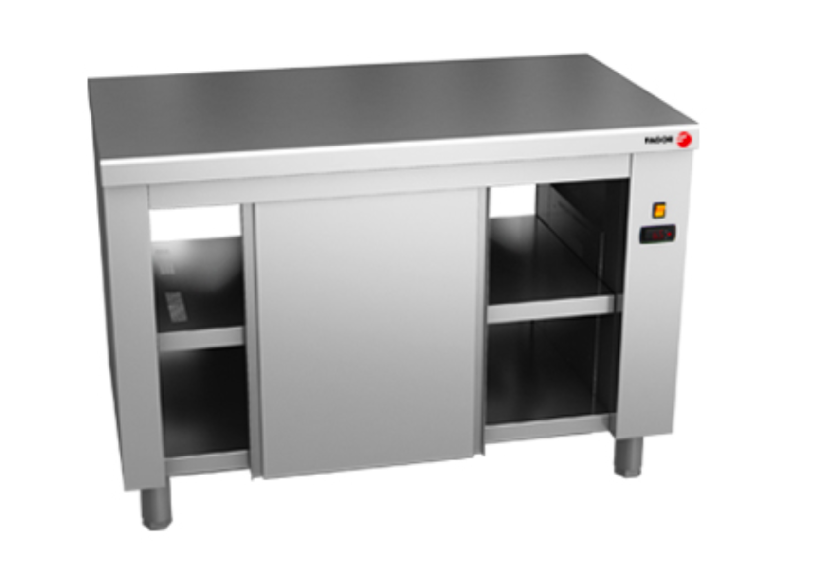 Fagor Hot Counter Pass-through Model ACC-180 - JDS Hospitality Equipment 