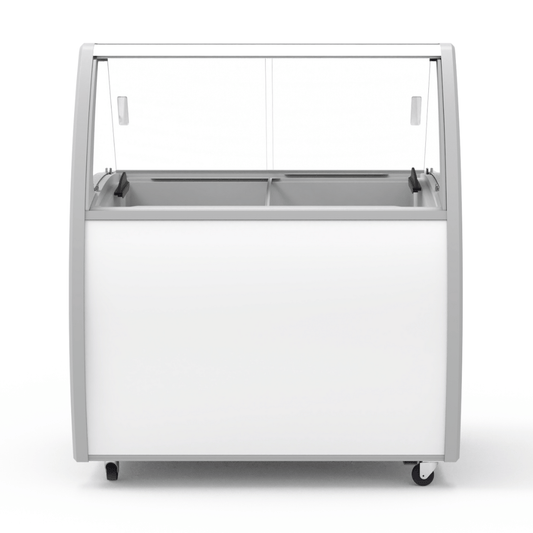 Thermaster 325L Gelato Display SD-325P - JDS Hospitality Equipment 