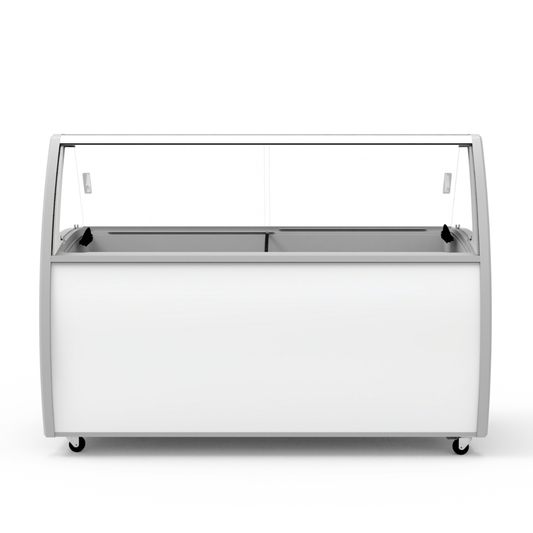 Thermaster 575L Gelato Display SD-575P - JDS Hospitality Equipment 