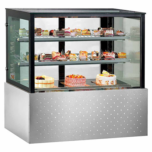 SG200FA-2XB Bonvue Chilled Food Display - JDS Hospitality Equipment 