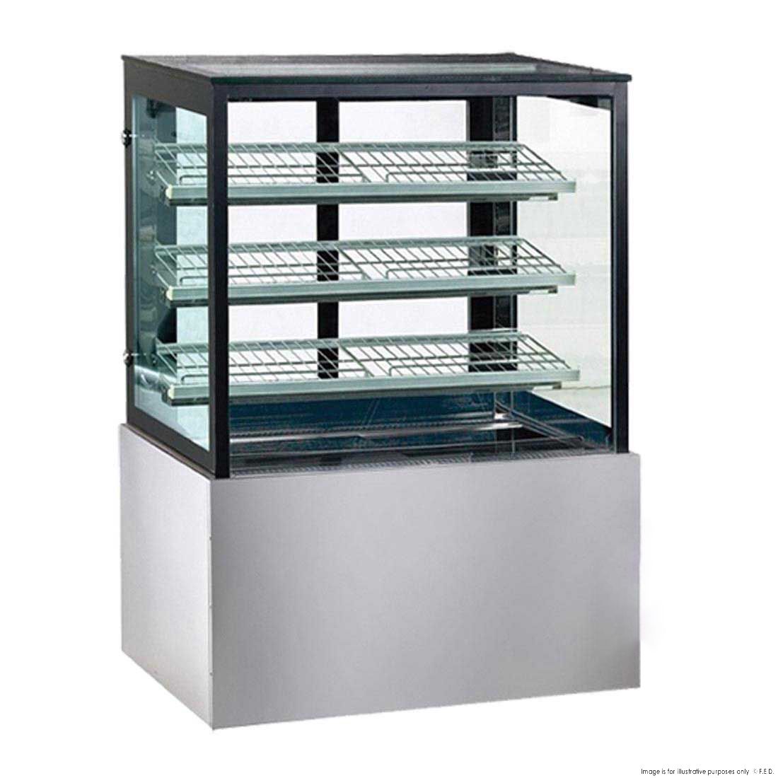 Bonvue Chilled Food Display SL820V - JDS Hospitality Equipment 