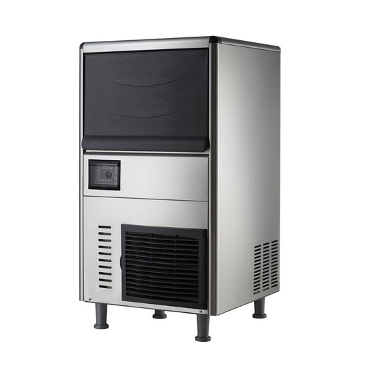 Blizzard Underbench Granular Ice Maker 60Kg - SN-068F - JDS Hospitality Equipment