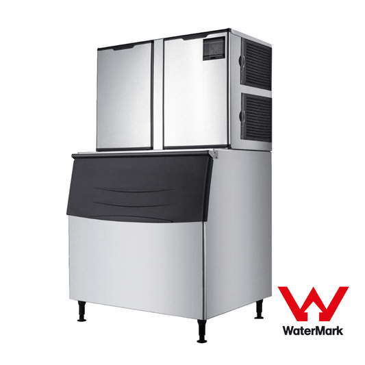 Blizzard Air-Cooled Blizzard Ice Maker - SN-1500P - JDS Hospitality Equipment