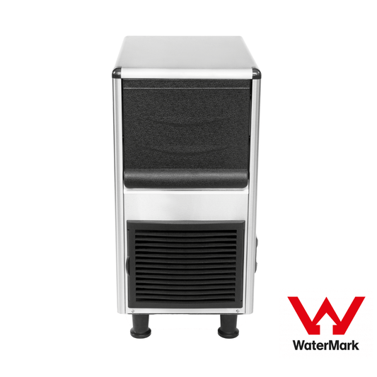 Blizzard Underbench Bullet Ice Maker 25Kg - SN-25C - JDS Hospitality Equipment