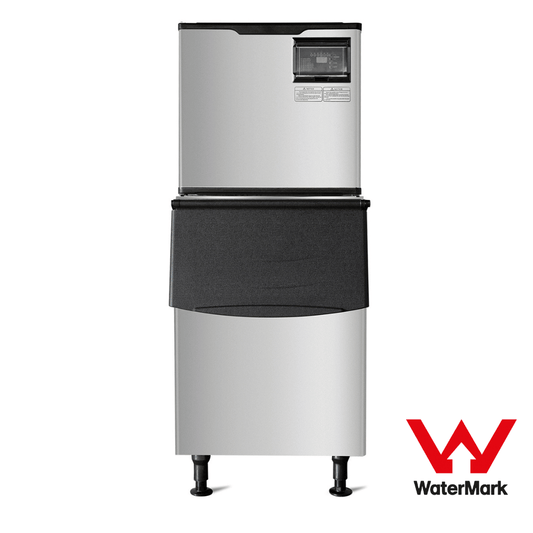 Blizzard Icemakers Air-Cooled Cube - SN-420P - JDS Hospitality Equipment