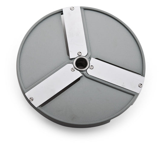 SP002 - 2mm Slicer Poly Disc - Three Blade - JDS Hospitality Equipment 