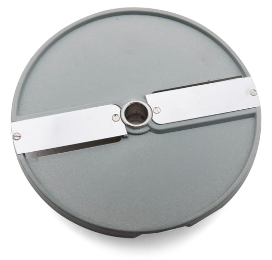 SP004 - 4mm Slicer Poly Disc - Two Blade - JDS Hospitality Equipment 