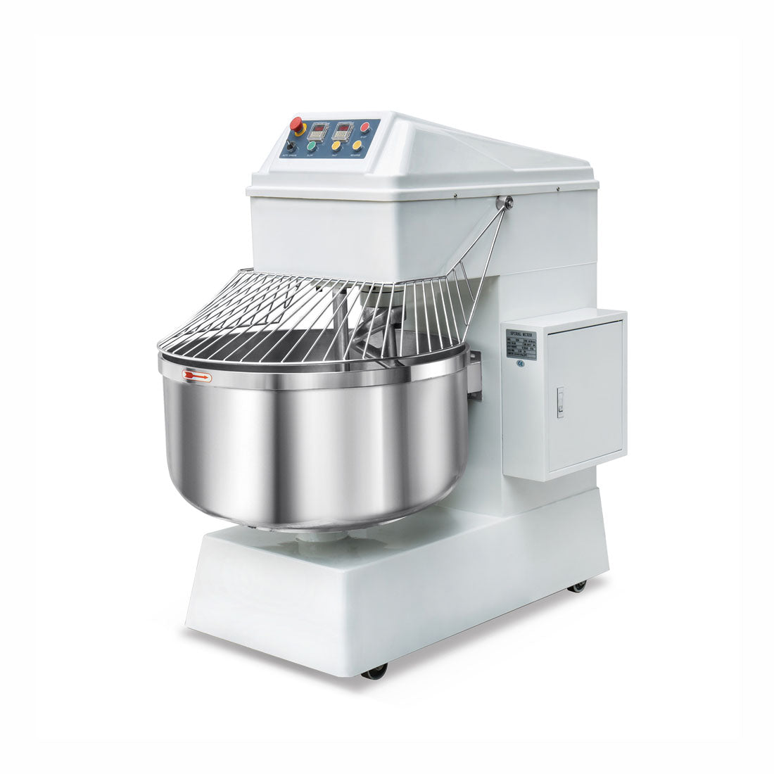Heavy Duty Professional Spiral Mixers 130L - FS130M - JDS Hospitality Equipment 