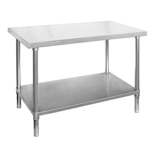 WB7-1200/A Stainless Steel Workbench - JDS Hospitality Equipment 
