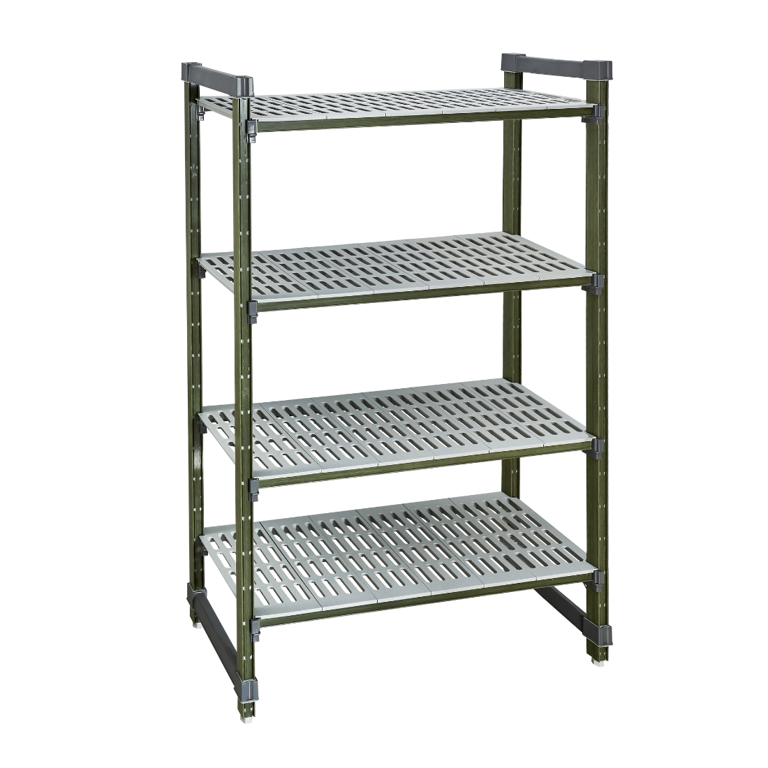 Modular Systems Poly Coolroom Shelving Starter Kit – PCU18/54 - JDS Hospitality Equipment
