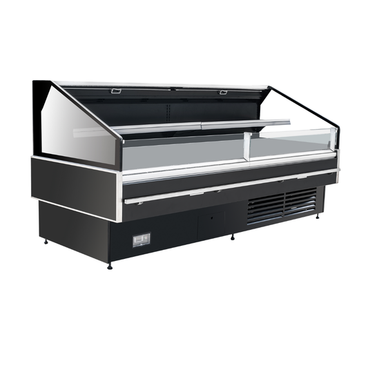 Thermaster Open Multideck Meat and Deli Display Counter  STB1340 - JDS Hospitality Equipment