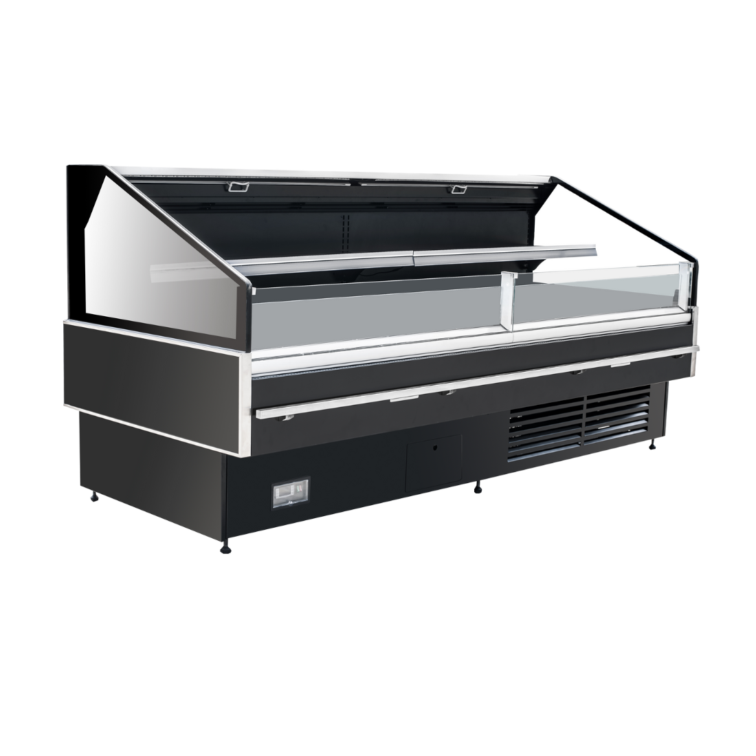 Thermaster Open Multideck Meat and Deli Display Counter  STB1955 - JDS Hospitality Equipment