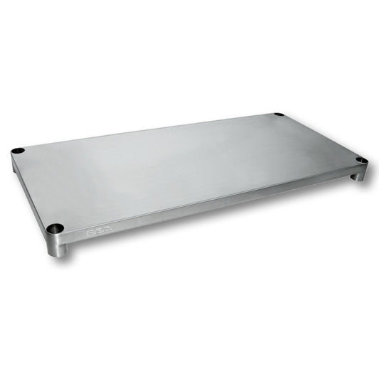 SUS6-0600/A Solid Undershelf - JDS Hospitality Equipment 