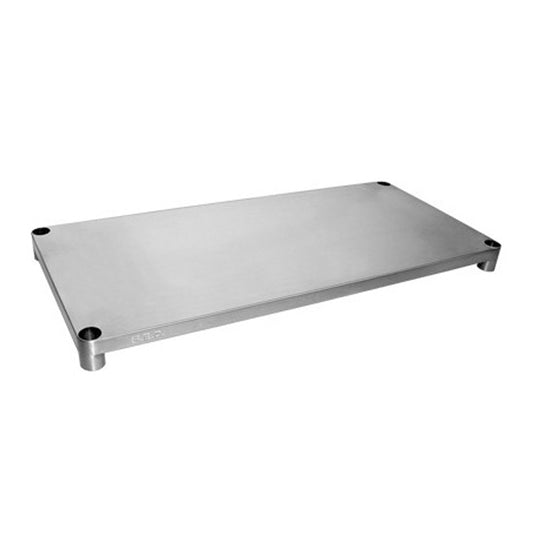 SUS7-0600/A Solid Undershelf - JDS Hospitality Equipment 