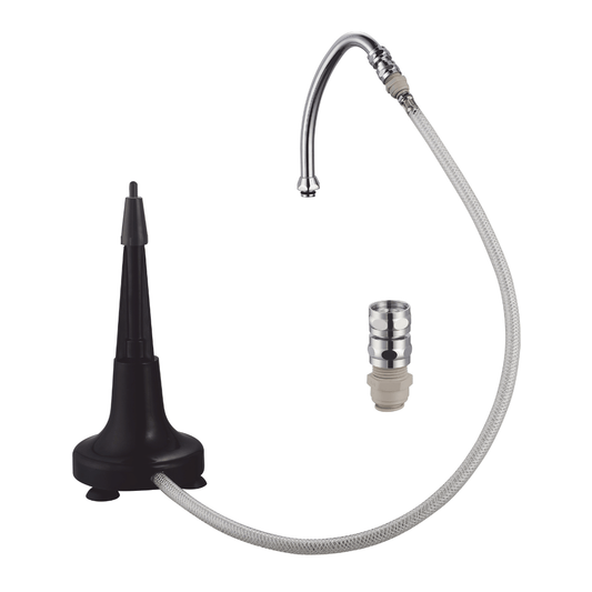 Sunmixer Container and Jug Rinser  T9870-C - JDS Hospitality Equipment