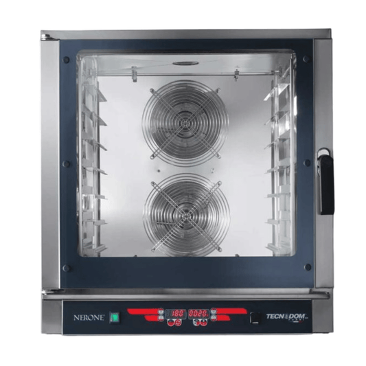 TECNODOM Nerone MID Digital 7 Tray Combi Oven - TD-7NE - JDS Hospitality Equipment 
