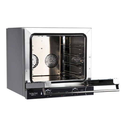 TECNODOM 4x435x350 Tray Convection Oven TDE-4C - JDS Hospitality Equipment 
