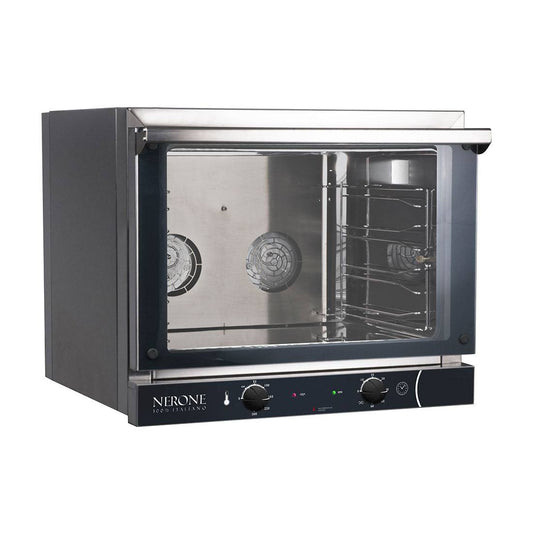 TECNODOM 4x1/1GN Tray Convection Oven TDE-4CGN - JDS Hospitality Equipment 