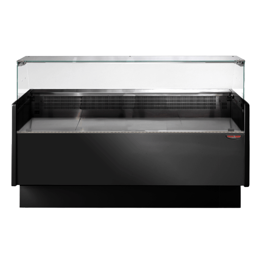 Tecnodom 1520mm Wide Neutral Display with Storage & Castors TDMR-0915N - JDS Hospitality Equipment 