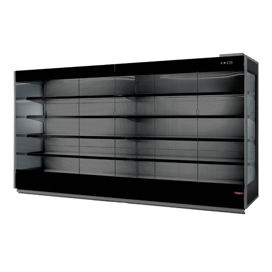 Tecondom Stromboli Supermarket Remote Display with Door TDST90-CA-250BD - JDS Hospitality Equipment 