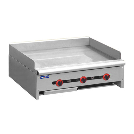 RGT-36ELPG Three Burner Griddle LPG - JDS Hospitality Equipment 