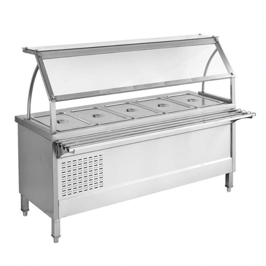 BS5C Buffet servery - JDS Hospitality Equipment 