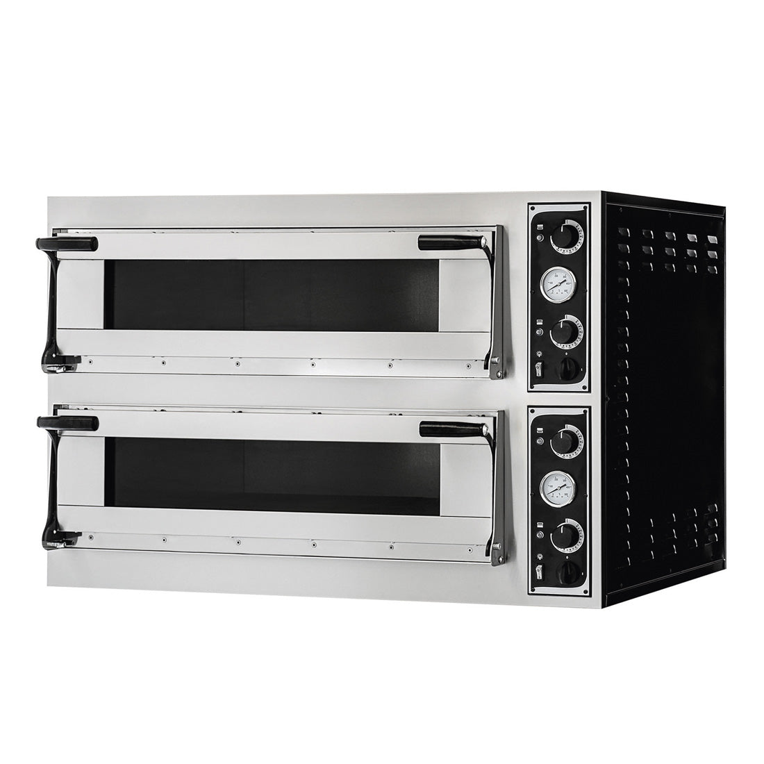 TP-2 Prisma Food Pizza Ovens Double  Deck 8 x 40cm - JDS Hospitality Equipment 