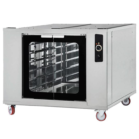 Prismafood Single Door 12 Tray Food Proving Chamber- TP4-44 - JDS Hospitality Equipment 