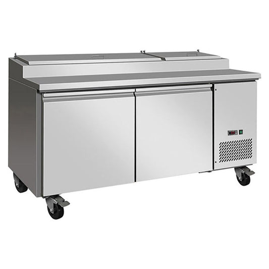 TPB1800 Pizza Prep Bench - JDS Hospitality Equipment 