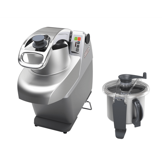 Dito Sama Combined cutter and vegetable slicer 7 LT VARIABLE SPEED - TRK70 - JDS Hospitality Equipment 