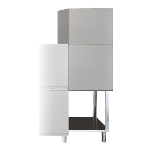 Drying tunnel TS for Fagor compact conveyor dishwasher - TS-COO - JDS Hospitality Equipment 