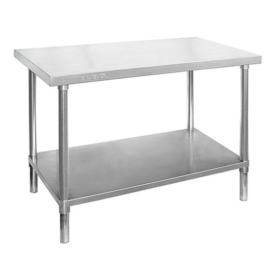 WB7-1500/A Stainless Steel Workbench - JDS Hospitality Equipment 