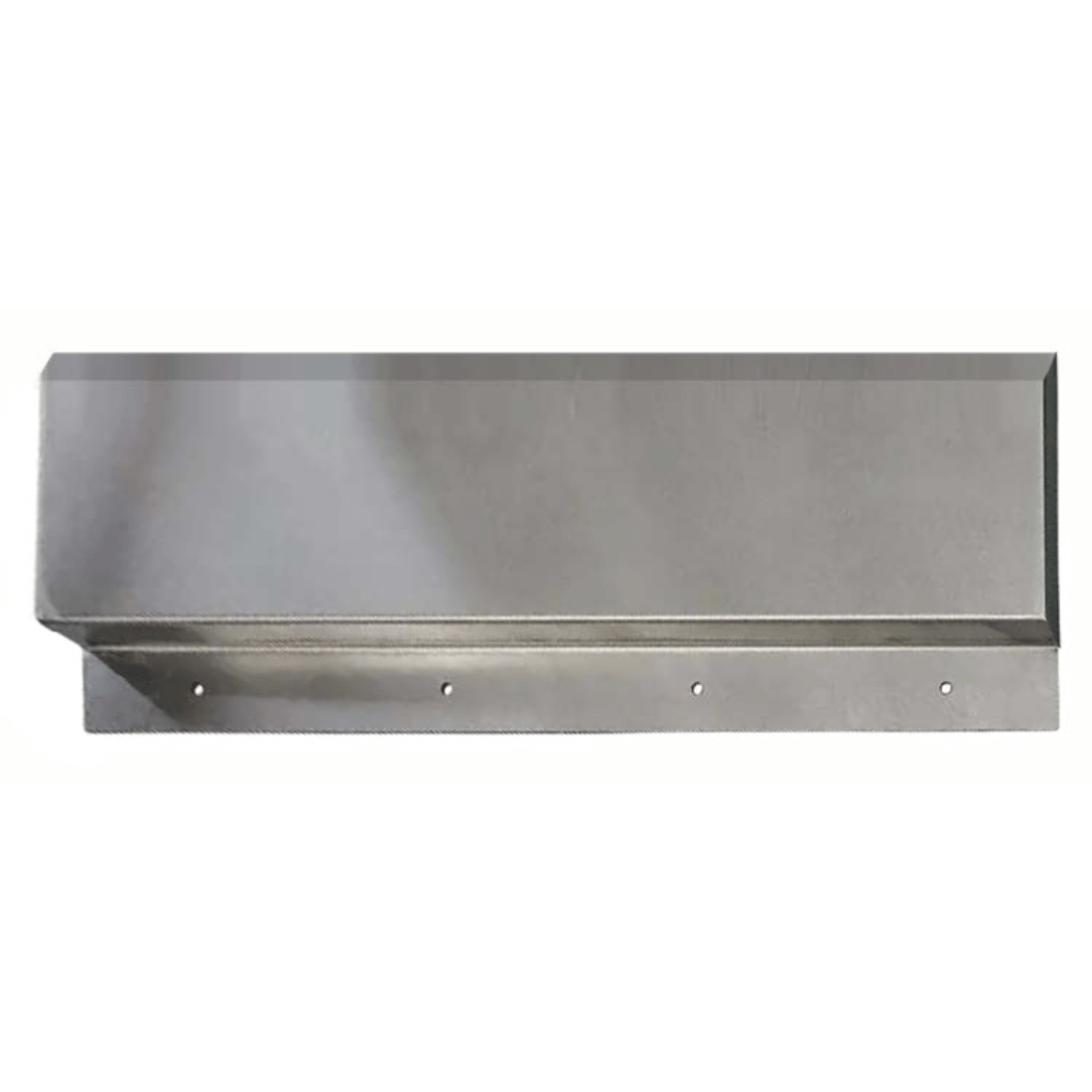 Modular Systems Splashback Extension for Premium 600 Series Bench WBB6-SB - JDS Hospitality Equipment 