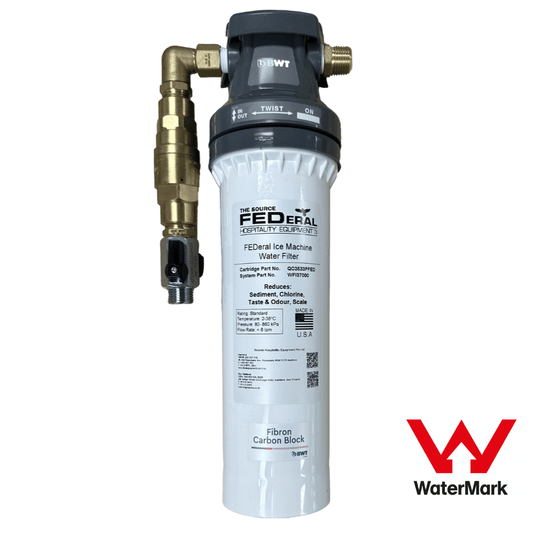 BWT Ice Maker Water Filter - WFI37000 - JDS Hospitality Equipment 