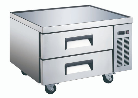 FED-X Chef Base Refrigerated Drawer Bench 184L - XCB-36 - JDS Hospitality Equipment 