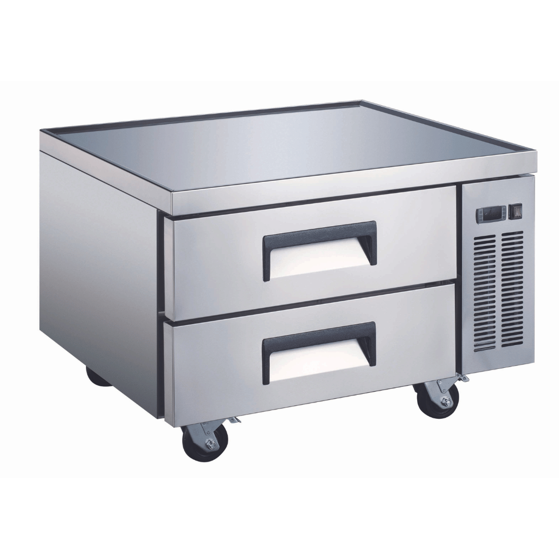 FED-X Chef Base Refrigerated Drawer Bench 272L XCB-48 - JDS Hospitality Equipment 