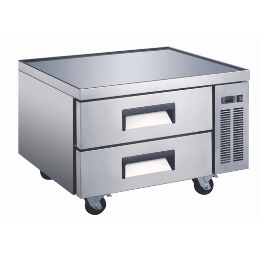 FED-X Chef Base Refrigerated Drawer Bench 272L XCB-48 - JDS Hospitality Equipment 