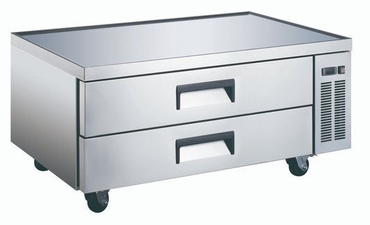 FED-X Chef Base Refrigeratied Drawer Bench 360L - XCB-60 - JDS Hospitality Equipment 