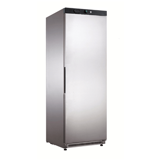Fed-X Stainless Steel Upright Static Freezer XF400SS - JDS Hospitality Equipment 