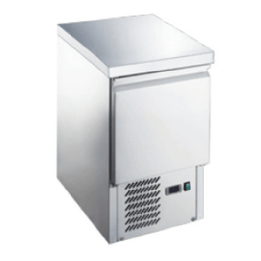 FED-X Compact Workbench Fridge XGNS450B - JDS Hospitality Equipment 
