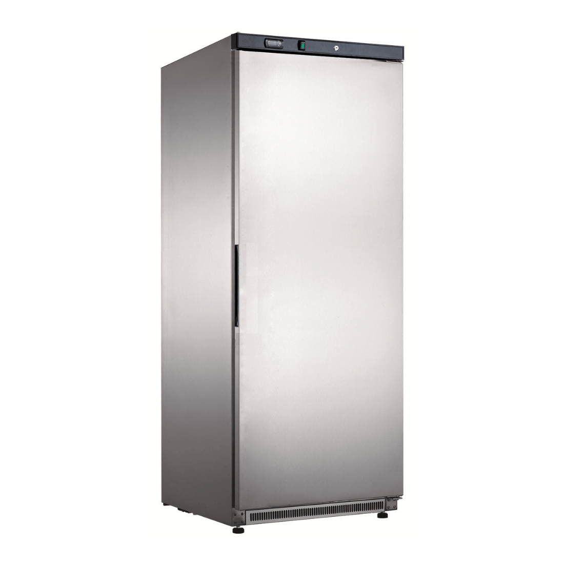 Fed-X Stainless Steel Upright Static Fridge XR600SS - JDS Hospitality Equipment 