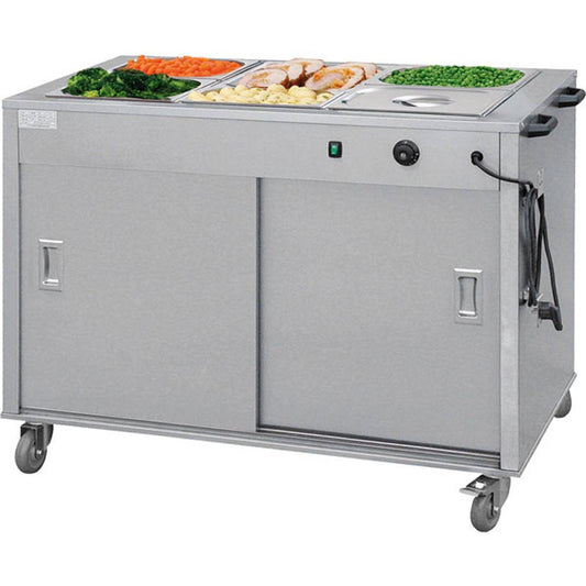 YC-3 Food Service Cart, Chilled - JDS Hospitality Equipment 