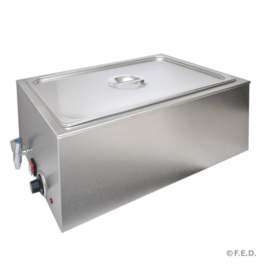 Benchtop Heated Bain Marie - ZCK165BT-1 - JDS Hospitality Equipment
