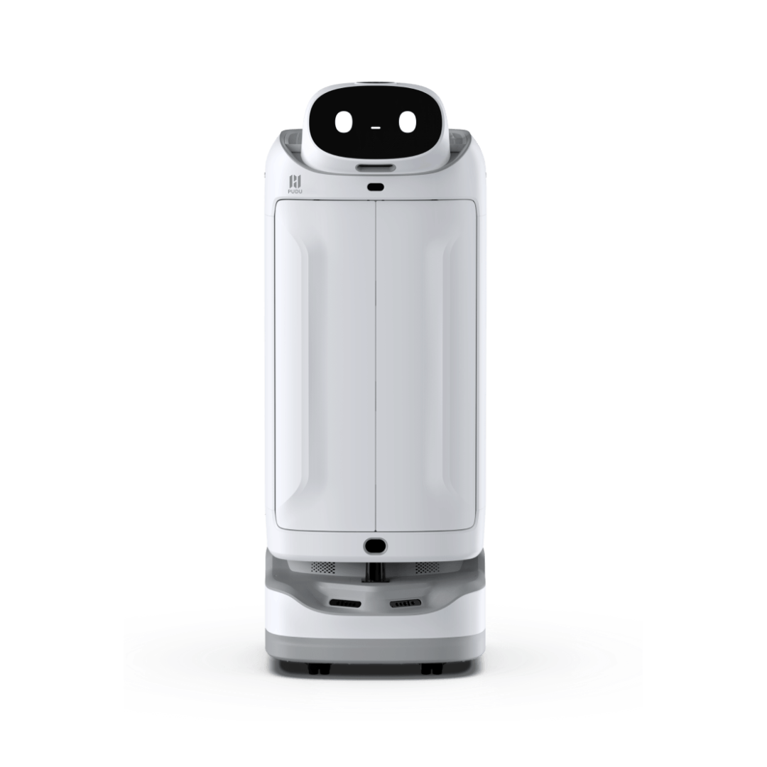 Pudu Versatile SwiftBot Delivery Robot SWFBOT - JDS Hospitality Equipment 