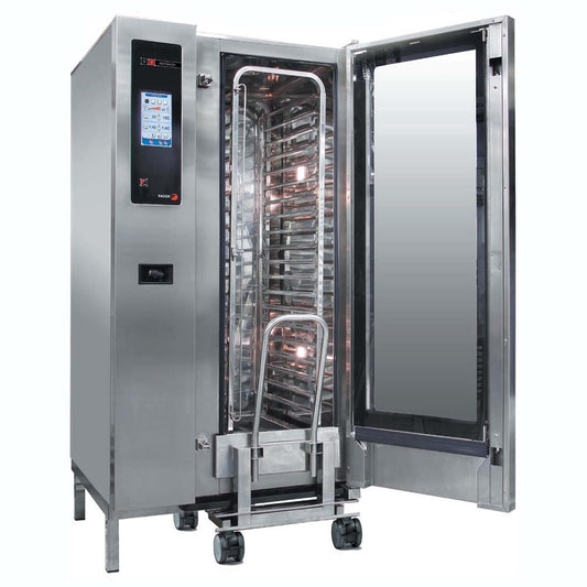 Fagor Advanced Plus Electric 20 Trays Combi Oven - APE-201 - JDS Hospitality Equipment 